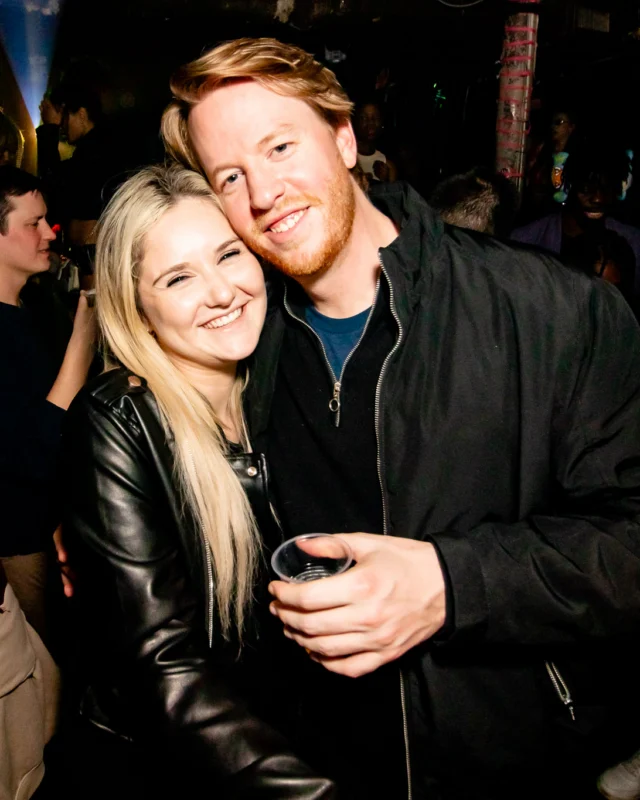Hot Mess dance pop party - third Friday of every month at The Basement - January 2023 - Kimber is the DJ - Pic: Oh Snap Kid