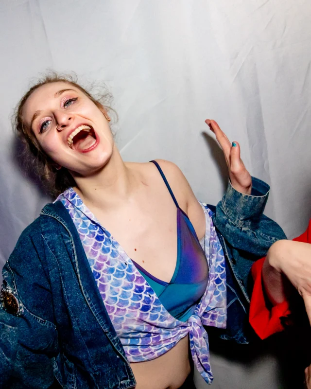 Hot Mess dance pop party - third Friday of every month at The Basement - January 2023 - Kimber is the DJ - Pic: Oh Snap Kid