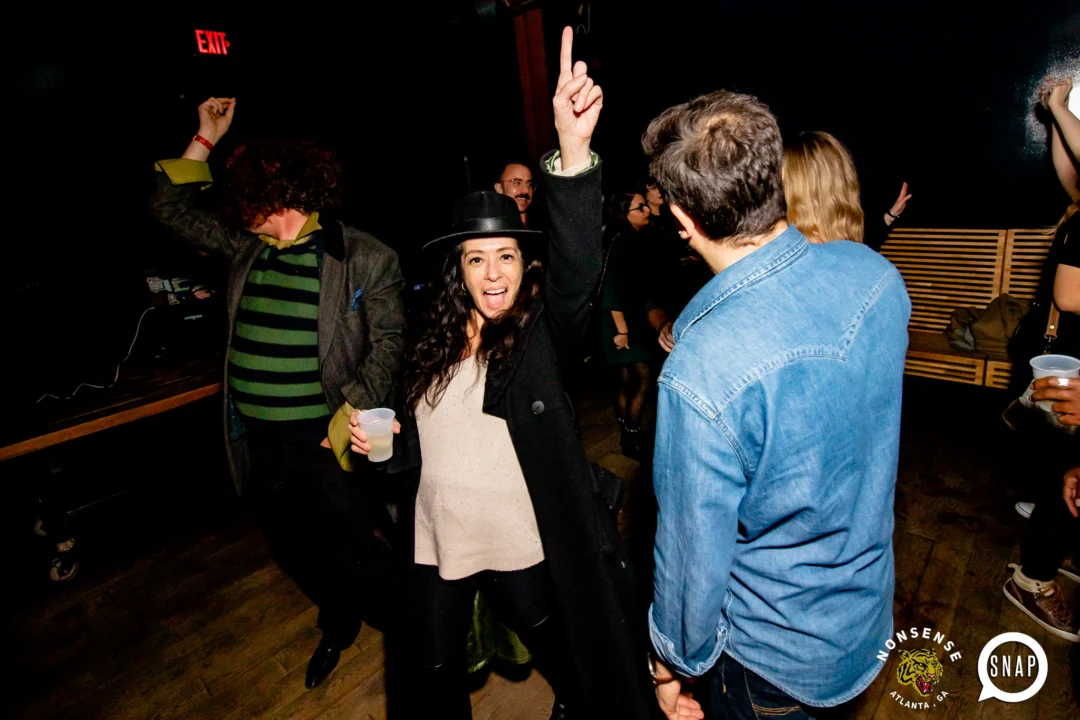 Indie Sleaze - 2nd Saturday of every month at Ammazza (Edgewood) - Kimber is the DJ - Photo: Oh Snap Kid