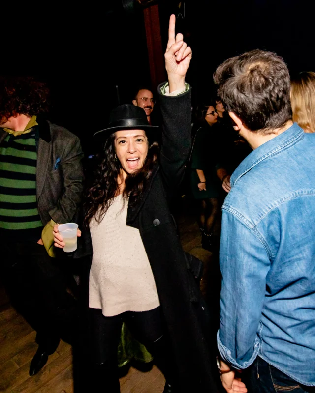 Indie Sleaze - 2nd Saturday of every month at Ammazza (Edgewood) - Kimber is the DJ - Photo: Oh Snap Kid
