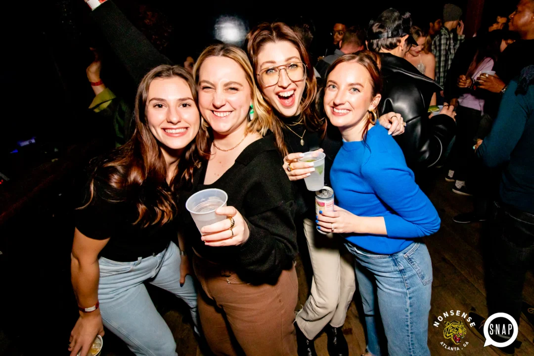 Indie Sleaze - 2nd Saturday of every month at Ammazza (Edgewood) - Kimber is the DJ - Photo: Oh Snap Kid