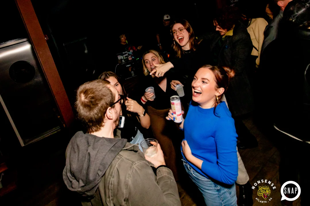 Indie Sleaze - 2nd Saturday of every month at Ammazza (Edgewood) - Kimber is the DJ - Photo: Oh Snap Kid