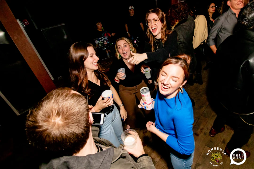 Indie Sleaze - 2nd Saturday of every month at Ammazza (Edgewood) - Kimber is the DJ - Photo: Oh Snap Kid