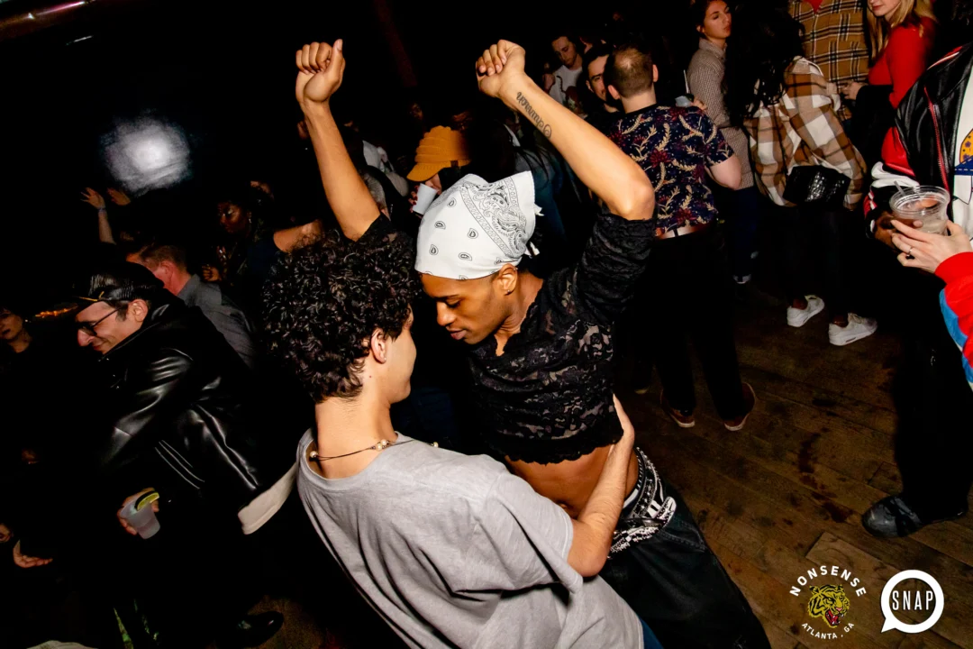 Indie Sleaze - 2nd Saturday of every month at Ammazza (Edgewood) - Kimber is the DJ - Photo: Oh Snap Kid