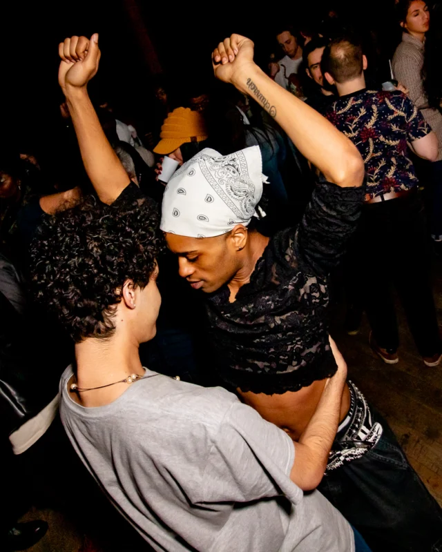 Indie Sleaze - 2nd Saturday of every month at Ammazza (Edgewood) - Kimber is the DJ - Photo: Oh Snap Kid