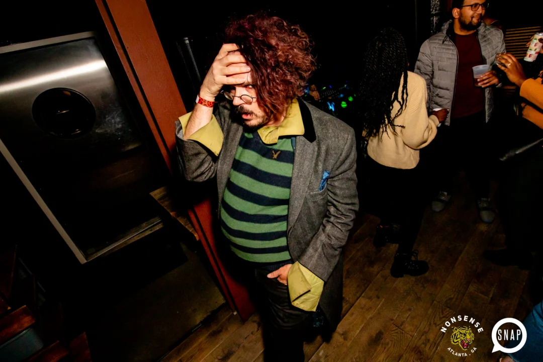 Indie Sleaze - 2nd Saturday of every month at Ammazza (Edgewood) - Kimber is the DJ - Photo: Oh Snap Kid