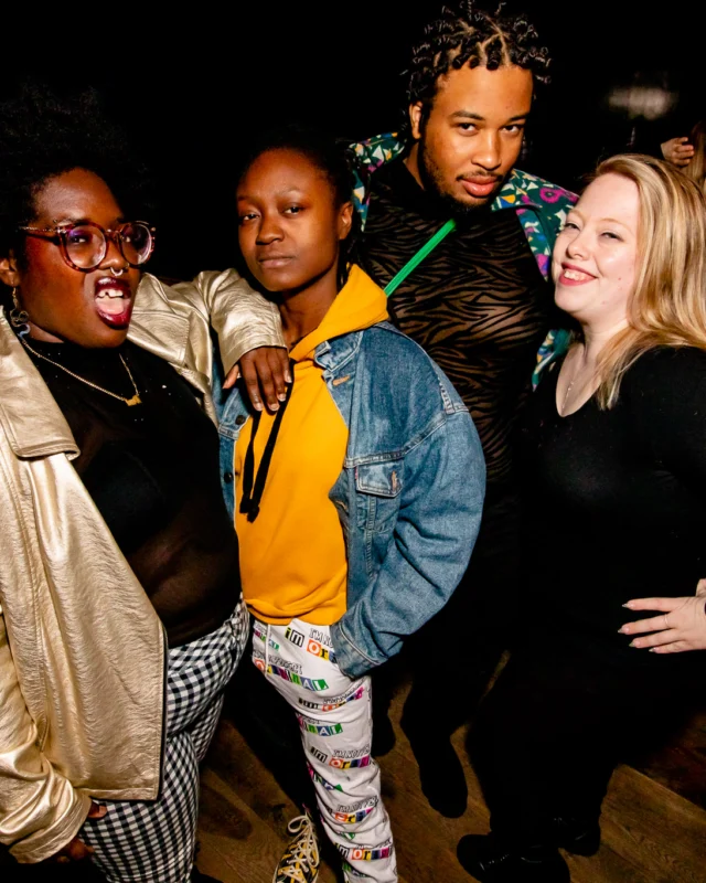 Indie Sleaze - 2nd Saturday of every month at Ammazza (Edgewood) - Kimber is the DJ - Photo: Oh Snap Kid
