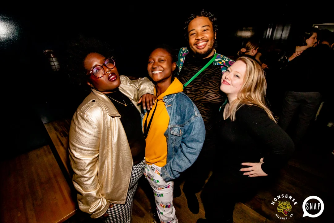 Indie Sleaze - 2nd Saturday of every month at Ammazza (Edgewood) - Kimber is the DJ - Photo: Oh Snap Kid