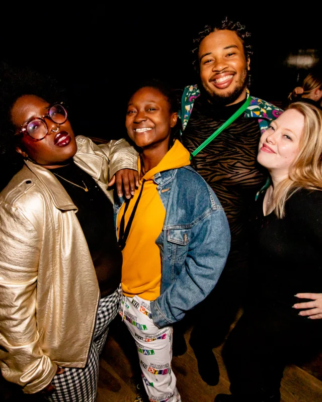 Indie Sleaze - 2nd Saturday of every month at Ammazza (Edgewood) - Kimber is the DJ - Photo: Oh Snap Kid