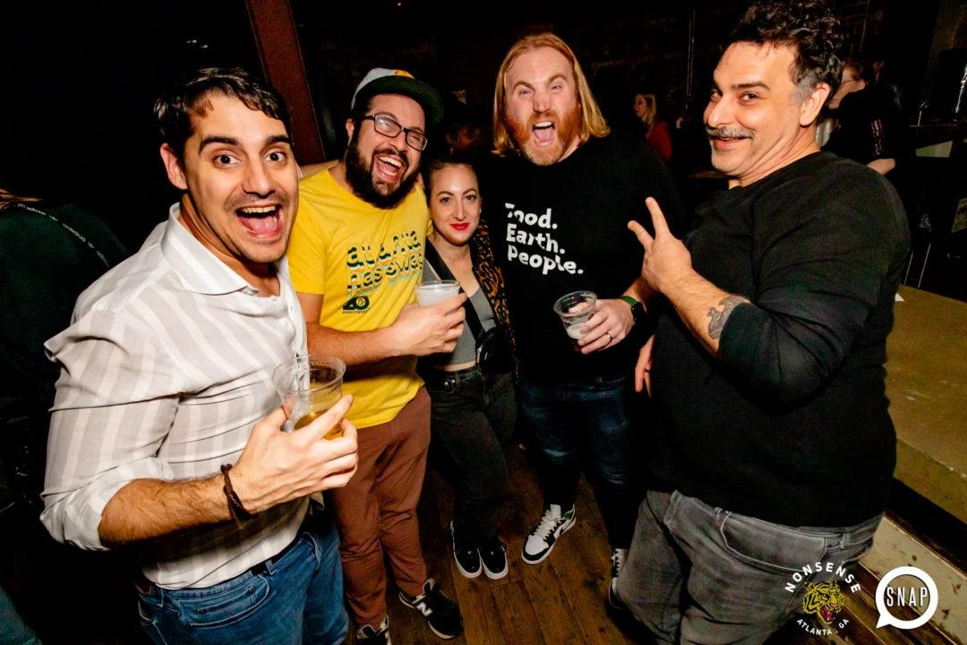 Indie Sleaze - 2nd Saturday of every month at Ammazza (Edgewood) - Kimber is the DJ - Photo: Oh Snap Kid