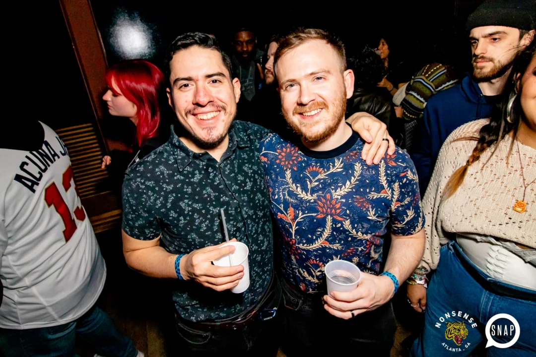 Indie Sleaze - 2nd Saturday of every month at Ammazza (Edgewood) - Kimber is the DJ - Photo: Oh Snap Kid