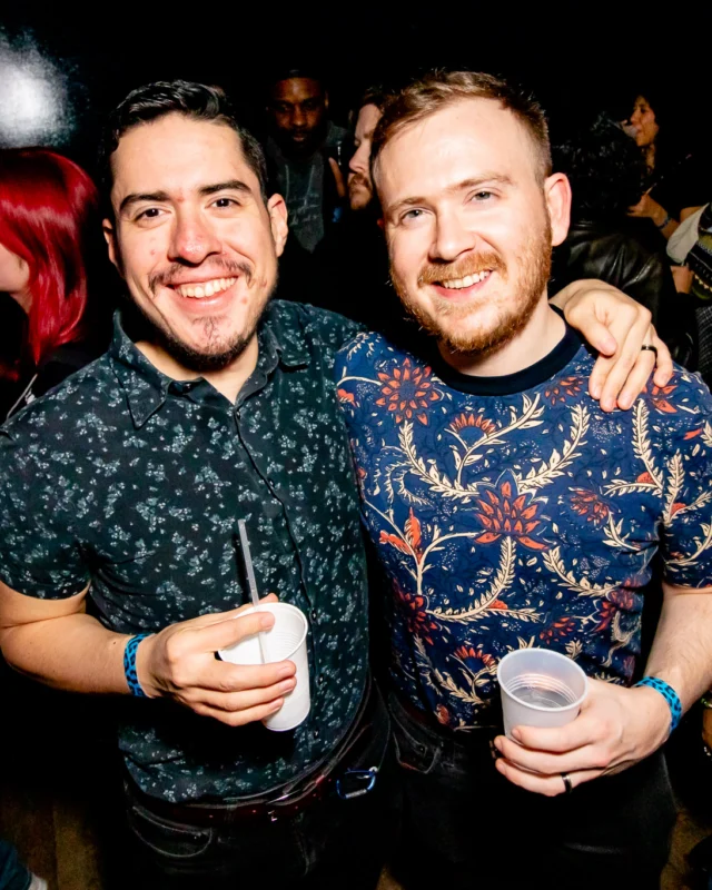 Indie Sleaze - 2nd Saturday of every month at Ammazza (Edgewood) - Kimber is the DJ - Photo: Oh Snap Kid