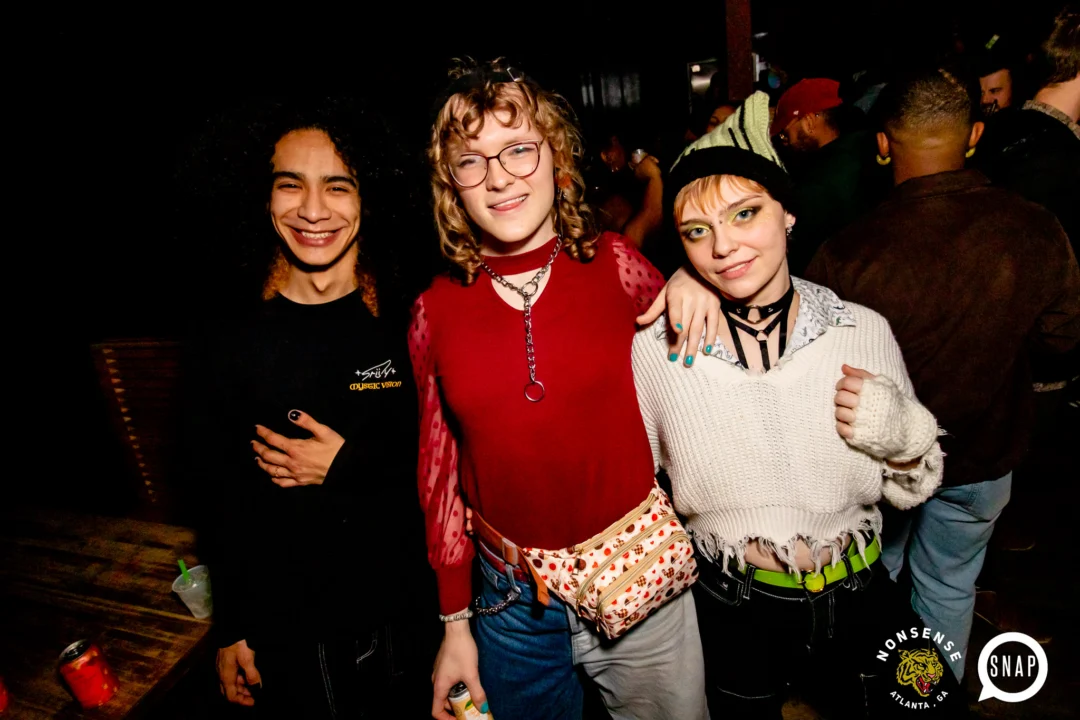 Indie Sleaze - 2nd Saturday of every month at Ammazza (Edgewood) - Kimber is the DJ - Photo: Oh Snap Kid