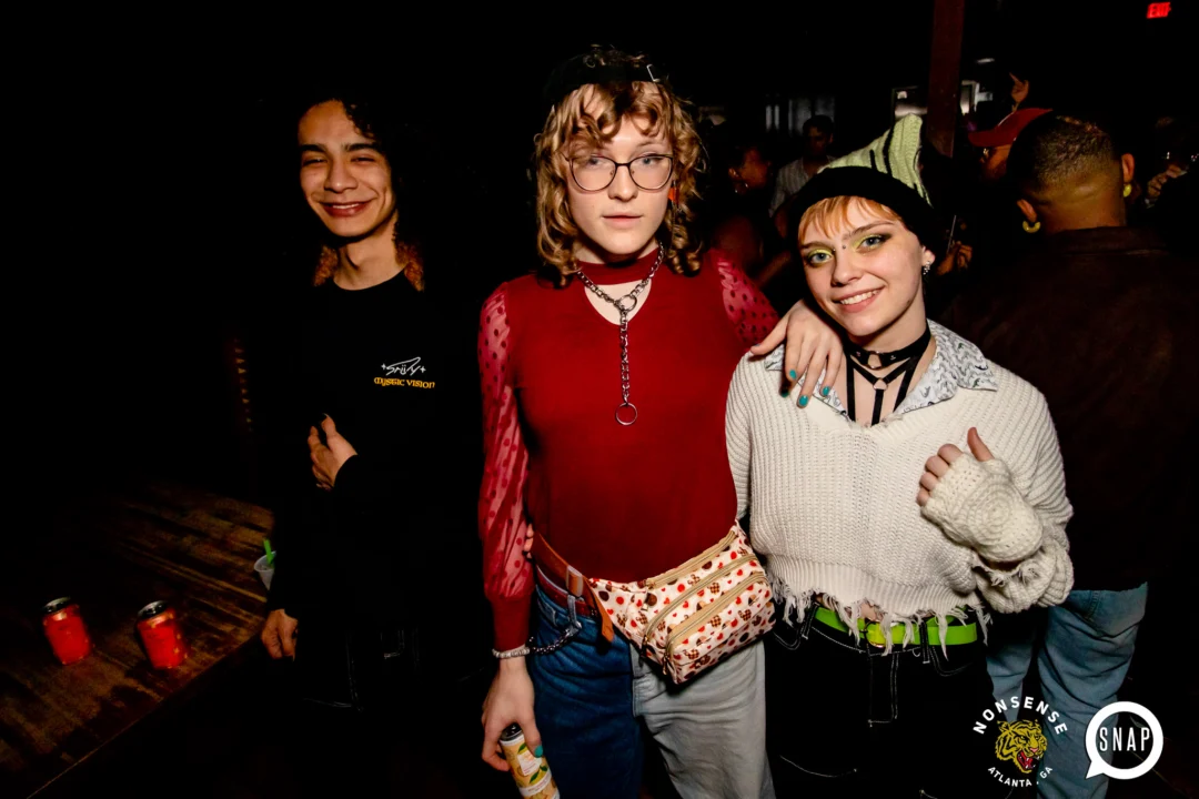 Indie Sleaze - 2nd Saturday of every month at Ammazza (Edgewood) - Kimber is the DJ - Photo: Oh Snap Kid