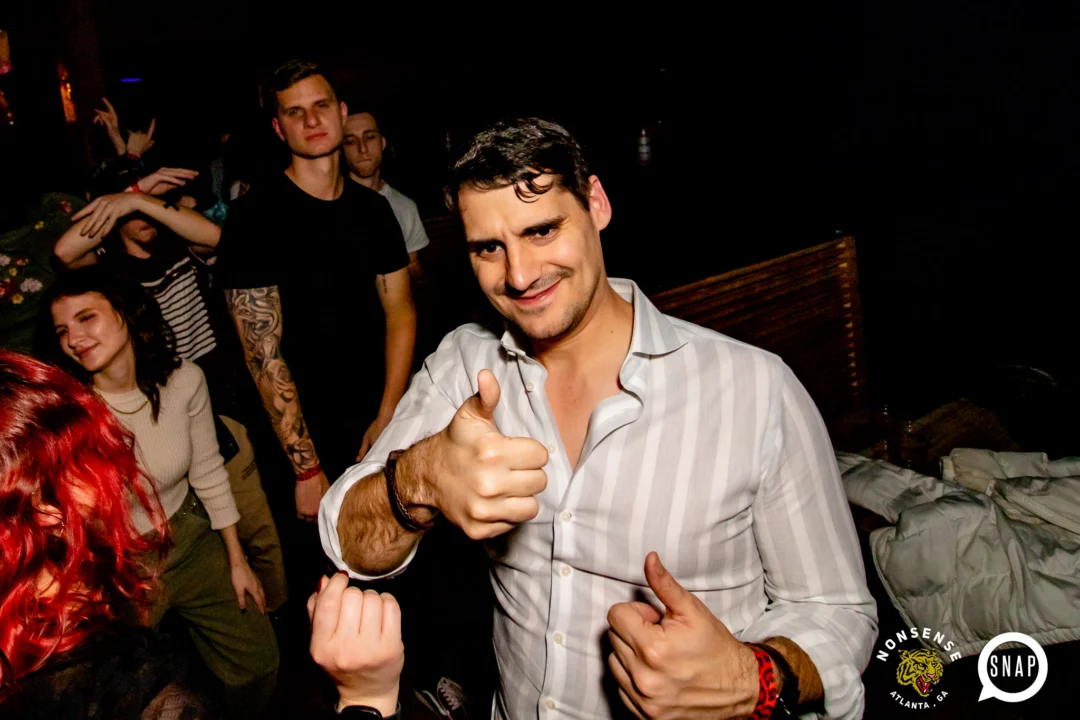 Indie Sleaze - 2nd Saturday of every month at Ammazza (Edgewood) - Kimber is the DJ - Photo: Oh Snap Kid