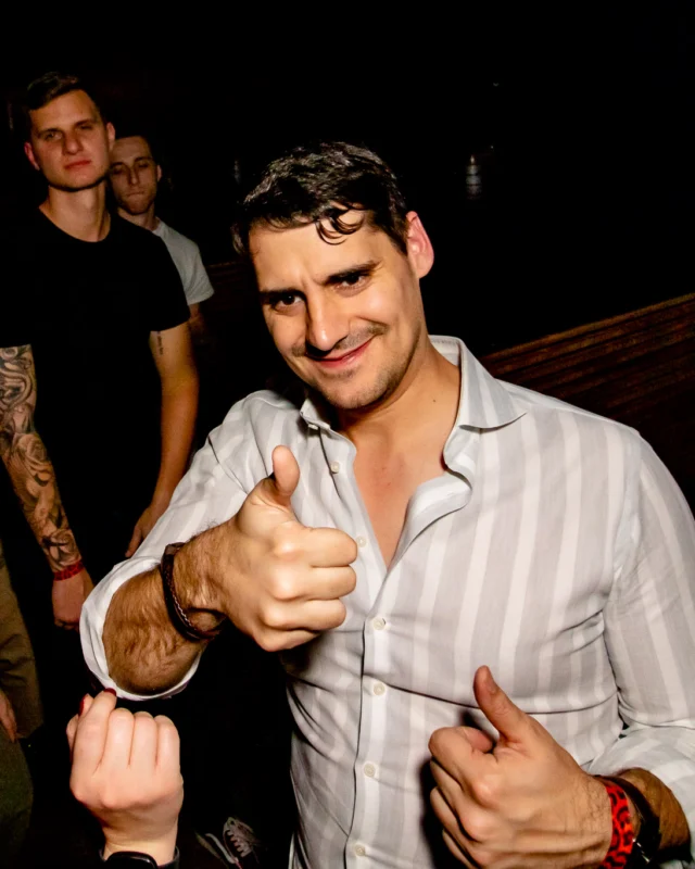 Indie Sleaze - 2nd Saturday of every month at Ammazza (Edgewood) - Kimber is the DJ - Photo: Oh Snap Kid