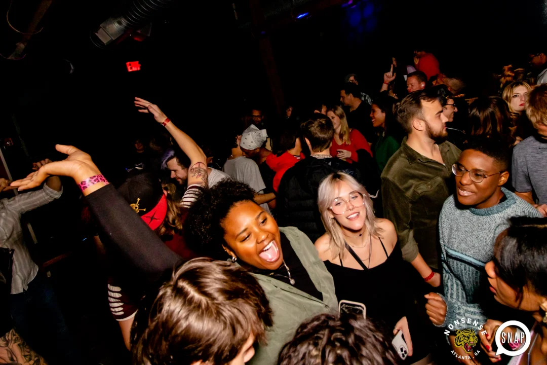 Indie Sleaze - 2nd Saturday of every month at Ammazza (Edgewood) - Kimber is the DJ - Photo: Oh Snap Kid