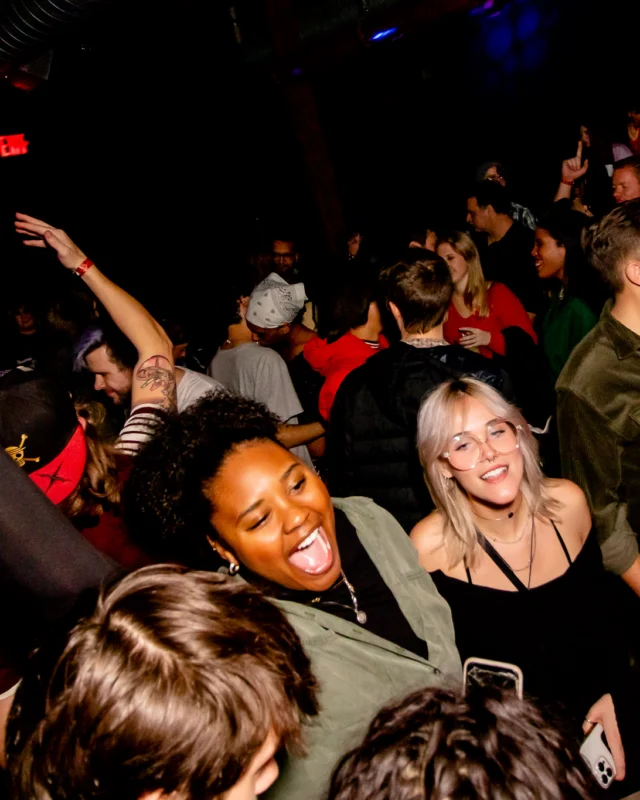 Indie Sleaze - 2nd Saturday of every month at Ammazza (Edgewood) - Kimber is the DJ - Photo: Oh Snap Kid