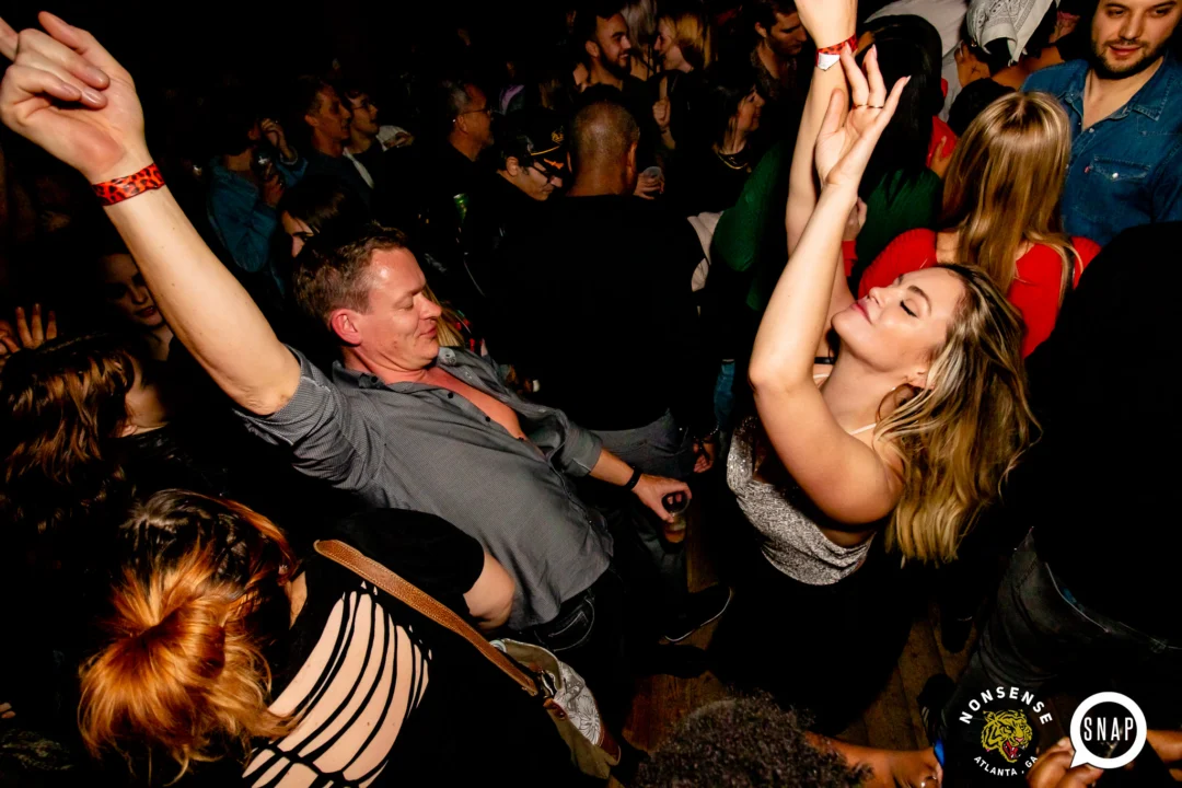 Indie Sleaze - 2nd Saturday of every month at Ammazza (Edgewood) - Kimber is the DJ - Photo: Oh Snap Kid
