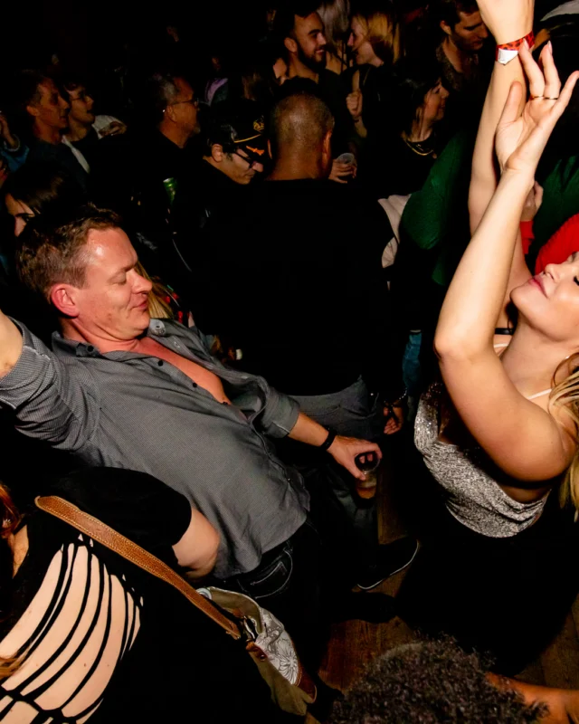 Indie Sleaze - 2nd Saturday of every month at Ammazza (Edgewood) - Kimber is the DJ - Photo: Oh Snap Kid