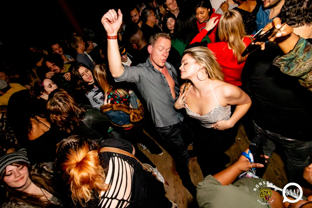 Indie Sleaze - 2nd Saturday of every month at Ammazza (Edgewood) - Kimber is the DJ - Photo: Oh Snap Kid