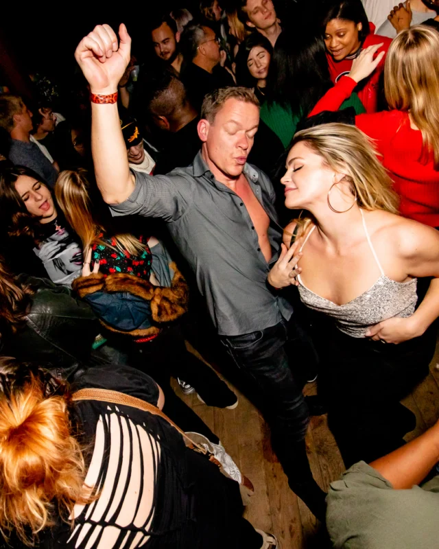 Indie Sleaze - 2nd Saturday of every month at Ammazza (Edgewood) - Kimber is the DJ - Photo: Oh Snap Kid