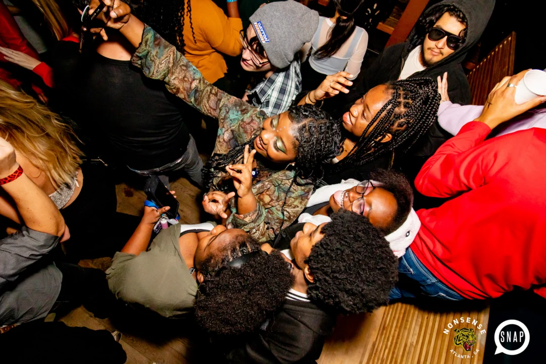 Indie Sleaze - 2nd Saturday of every month at Ammazza (Edgewood) - Kimber is the DJ - Photo: Oh Snap Kid