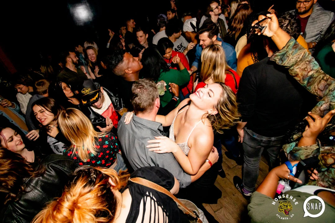 Indie Sleaze - 2nd Saturday of every month at Ammazza (Edgewood) - Kimber is the DJ - Photo: Oh Snap Kid