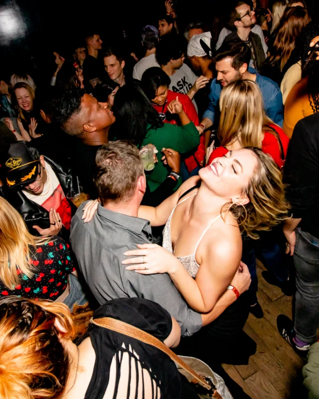 Indie Sleaze - 2nd Saturday of every month at Ammazza (Edgewood) - Kimber is the DJ - Photo: Oh Snap Kid