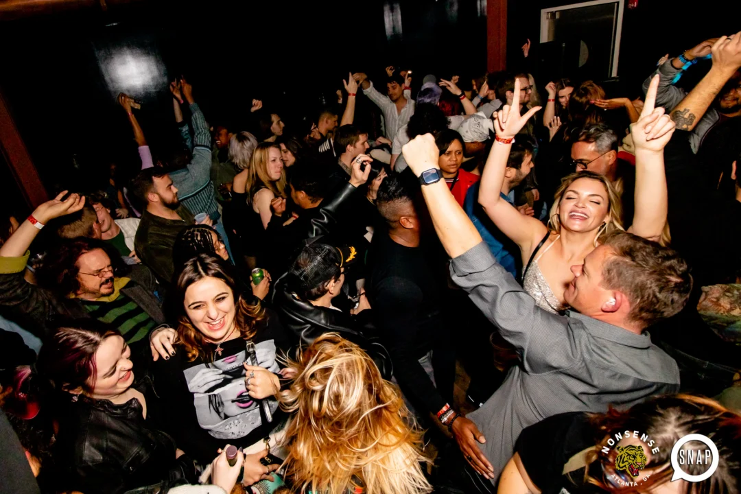 Indie Sleaze - 2nd Saturday of every month at Ammazza (Edgewood) - Kimber is the DJ - Photo: Oh Snap Kid