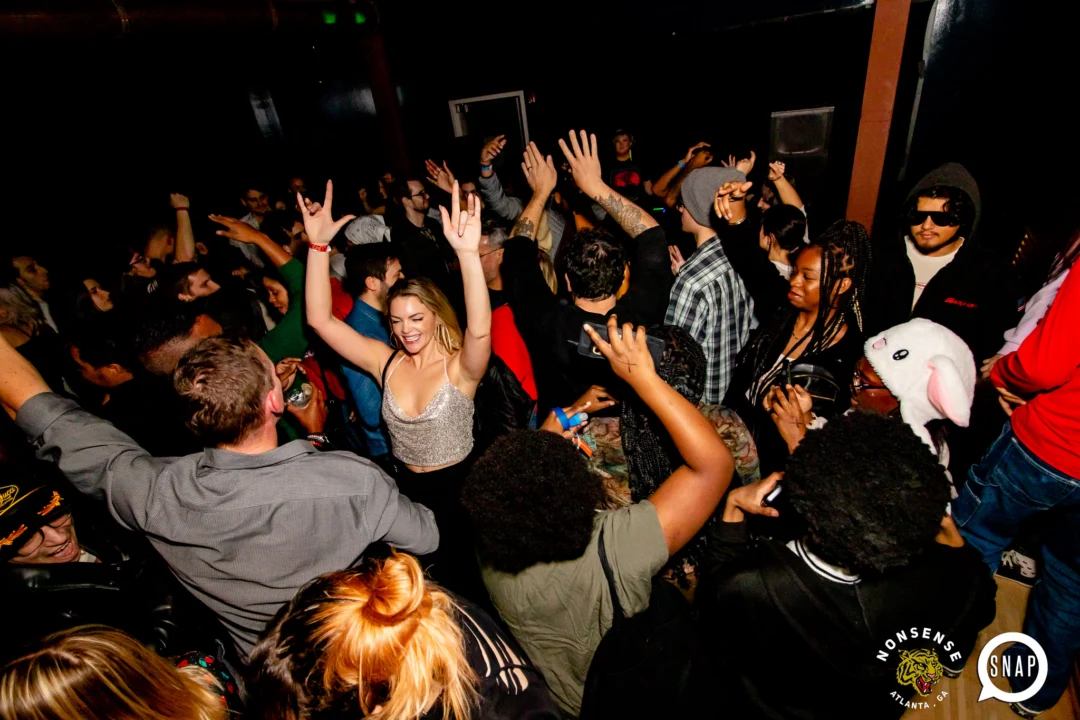 Indie Sleaze - 2nd Saturday of every month at Ammazza (Edgewood) - Kimber is the DJ - Photo: Oh Snap Kid