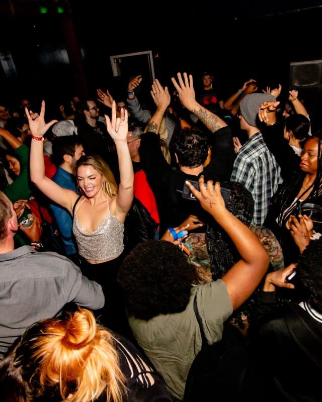Indie Sleaze - 2nd Saturday of every month at Ammazza (Edgewood) - Kimber is the DJ - Photo: Oh Snap Kid
