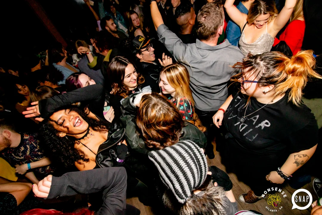 Indie Sleaze - 2nd Saturday of every month at Ammazza (Edgewood) - Kimber is the DJ - Photo: Oh Snap Kid