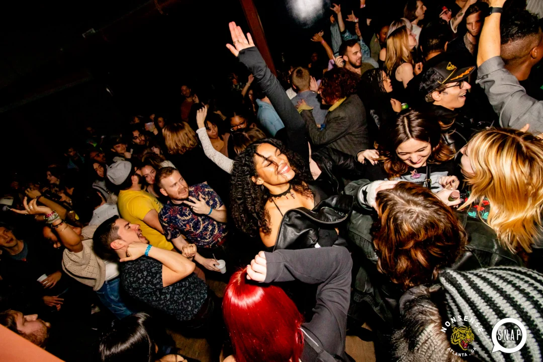 Indie Sleaze - 2nd Saturday of every month at Ammazza (Edgewood) - Kimber is the DJ - Photo: Oh Snap Kid