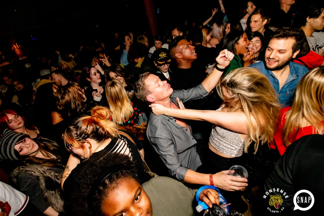 Indie Sleaze - 2nd Saturday of every month at Ammazza (Edgewood) - Kimber is the DJ - Photo: Oh Snap Kid