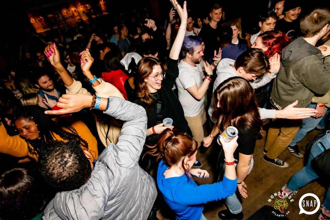 Indie Sleaze - 2nd Saturday of every month at Ammazza (Edgewood) - Kimber is the DJ - Photo: Oh Snap Kid