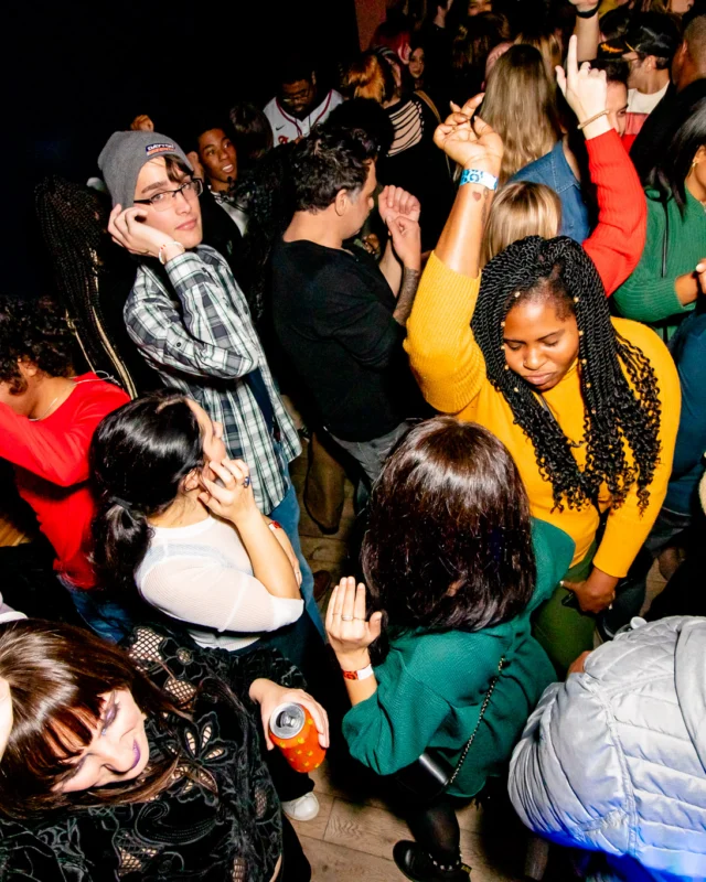 Indie Sleaze - 2nd Saturday of every month at Ammazza (Edgewood) - Kimber is the DJ - Photo: Oh Snap Kid