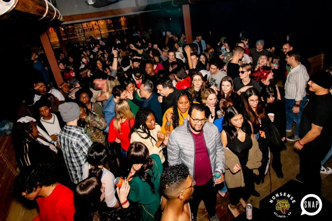 Indie Sleaze - 2nd Saturday of every month at Ammazza (Edgewood) - Kimber is the DJ - Photo: Oh Snap Kid