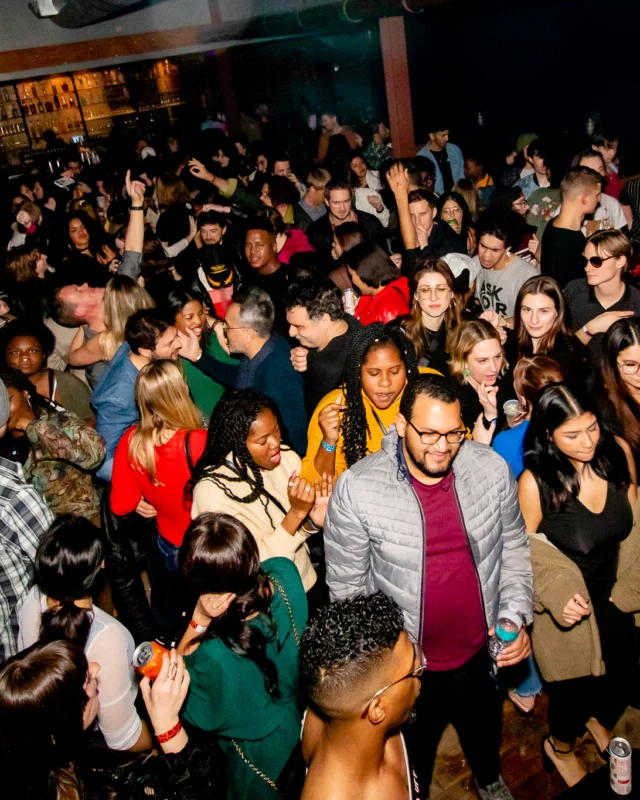 Indie Sleaze - 2nd Saturday of every month at Ammazza (Edgewood) - Kimber is the DJ - Photo: Oh Snap Kid