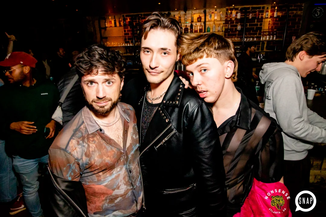 Indie Sleaze - 2nd Saturday of every month at Ammazza (Edgewood) - Kimber is the DJ - Photo: Oh Snap Kid