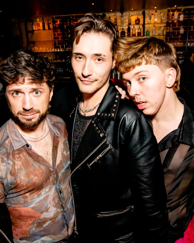 Indie Sleaze - 2nd Saturday of every month at Ammazza (Edgewood) - Kimber is the DJ - Photo: Oh Snap Kid