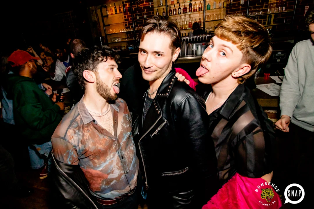 Indie Sleaze - 2nd Saturday of every month at Ammazza (Edgewood) - Kimber is the DJ - Photo: Oh Snap Kid
