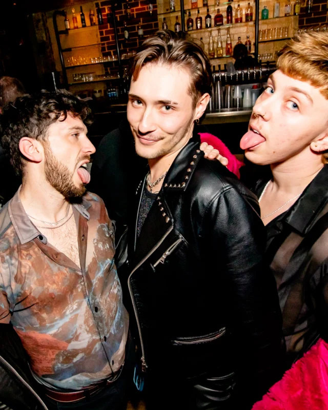 Indie Sleaze - 2nd Saturday of every month at Ammazza (Edgewood) - Kimber is the DJ - Photo: Oh Snap Kid