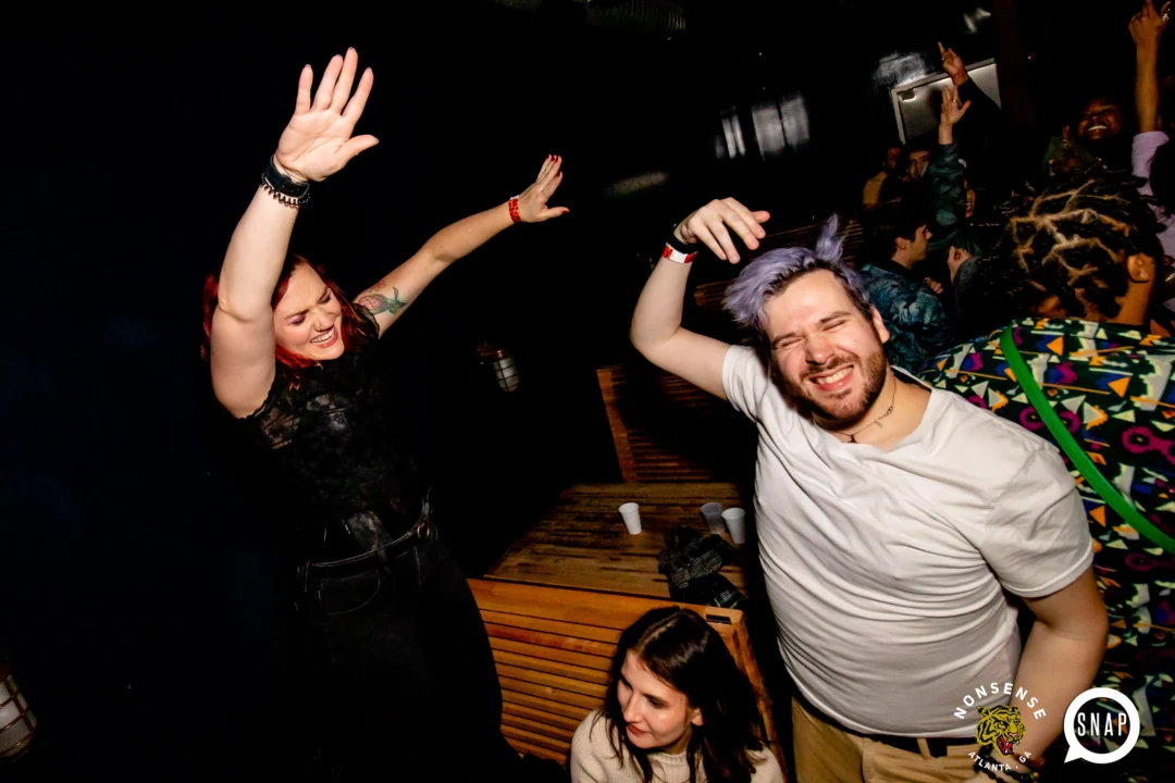 Indie Sleaze - 2nd Saturday of every month at Ammazza (Edgewood) - Kimber is the DJ - Photo: Oh Snap Kid