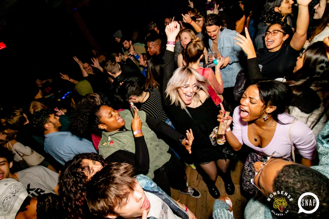 Indie Sleaze - 2nd Saturday of every month at Ammazza (Edgewood) - Kimber is the DJ - Photo: Oh Snap Kid