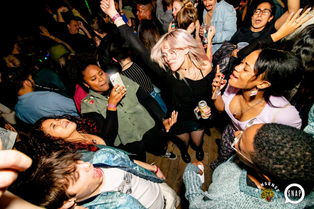 Indie Sleaze - 2nd Saturday of every month at Ammazza (Edgewood) - Kimber is the DJ - Photo: Oh Snap Kid