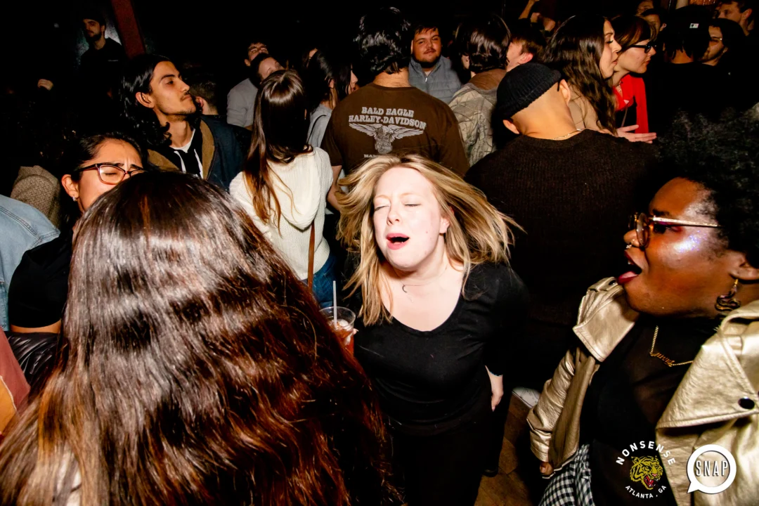 Indie Sleaze - 2nd Saturday of every month at Ammazza (Edgewood) - Kimber is the DJ - Photo: Oh Snap Kid