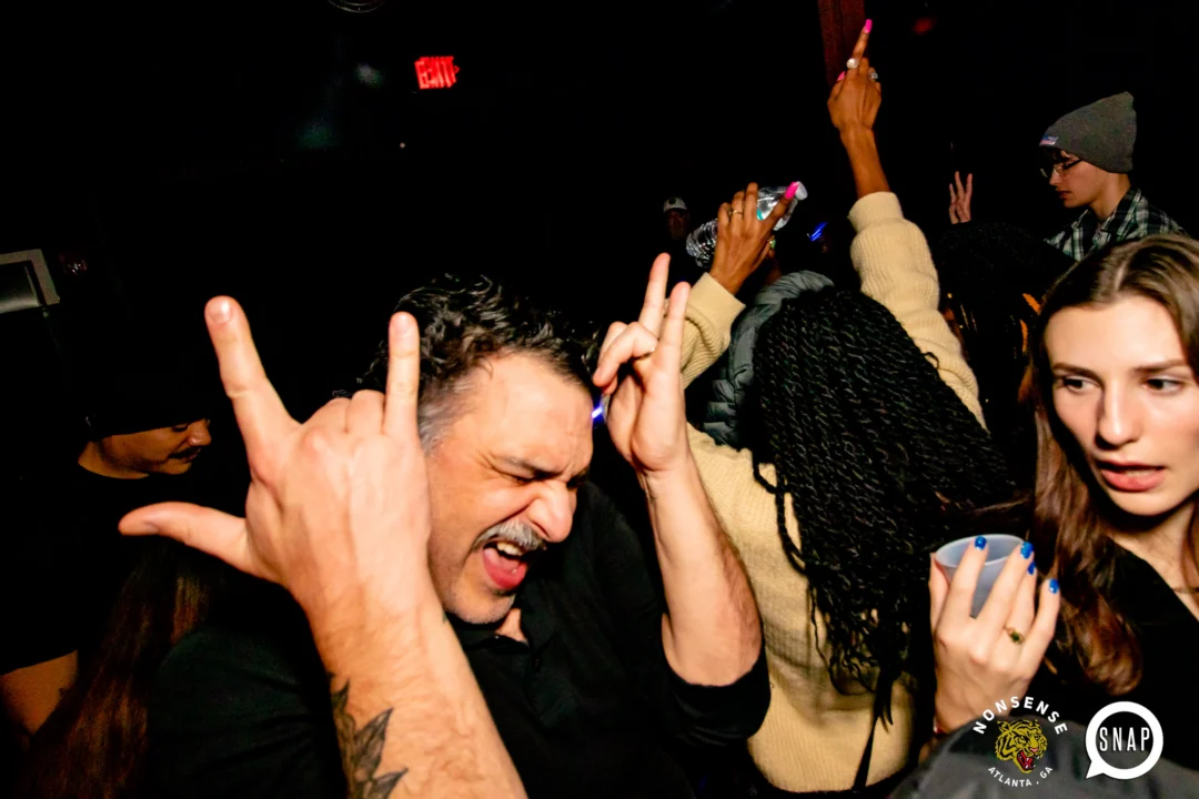 Indie Sleaze - 2nd Saturday of every month at Ammazza (Edgewood) - Kimber is the DJ - Photo: Oh Snap Kid