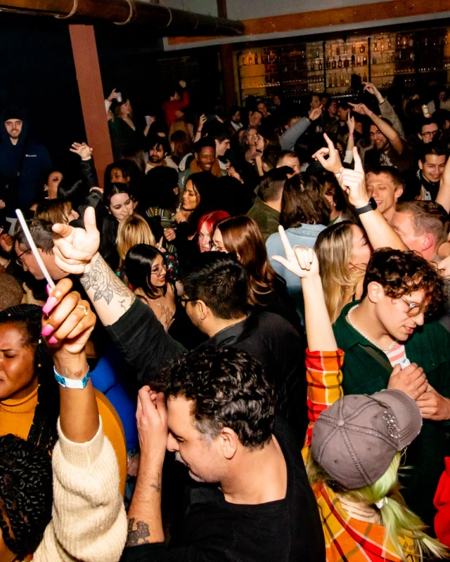 Indie Sleaze - 2nd Saturday of every month at Ammazza (Edgewood) - Kimber is the DJ - Photo: Oh Snap Kid