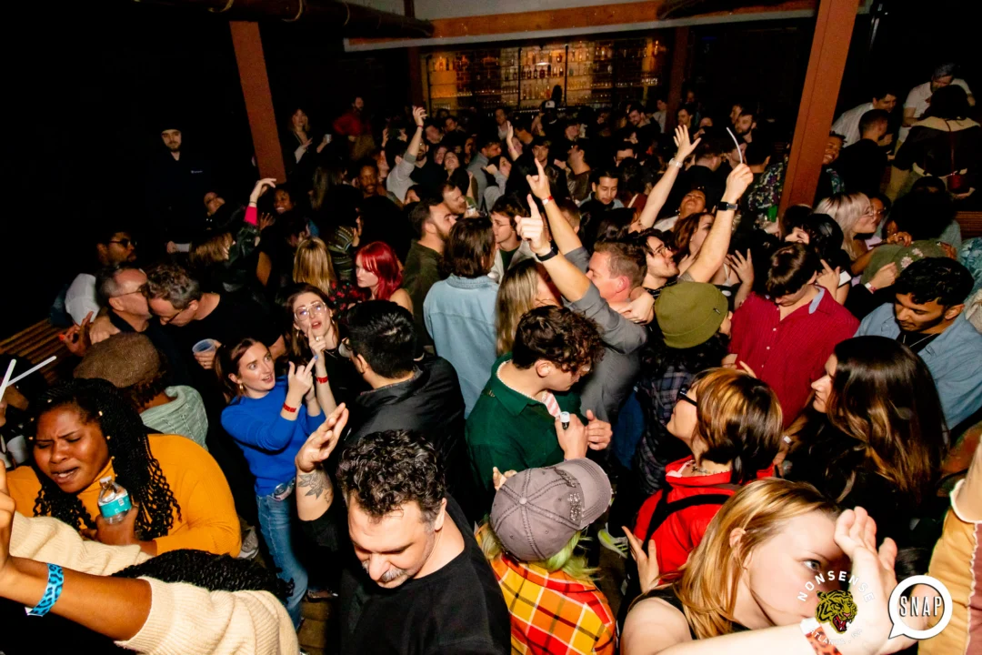 Indie Sleaze - 2nd Saturday of every month at Ammazza (Edgewood) - Kimber is the DJ - Photo: Oh Snap Kid